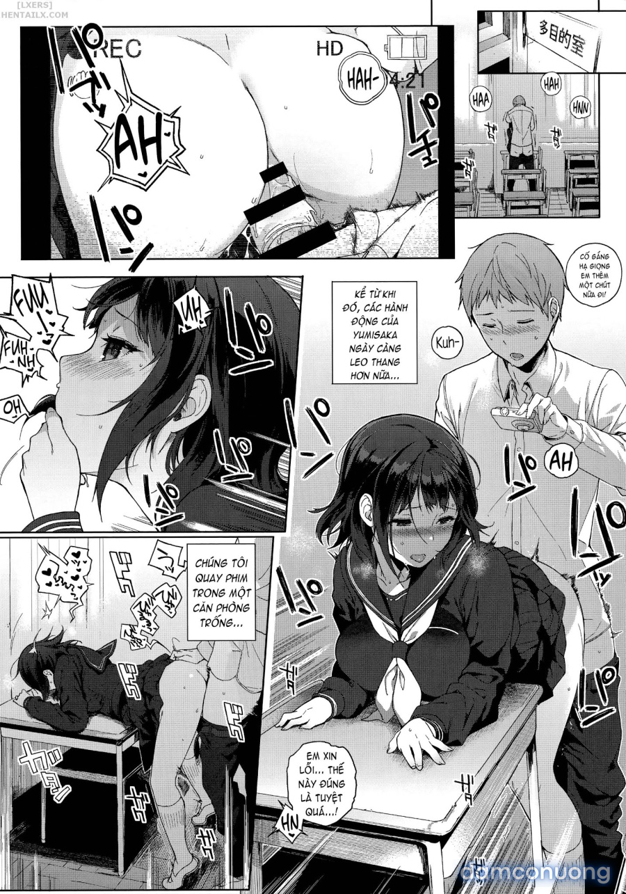 Houkago no Yuutousei 