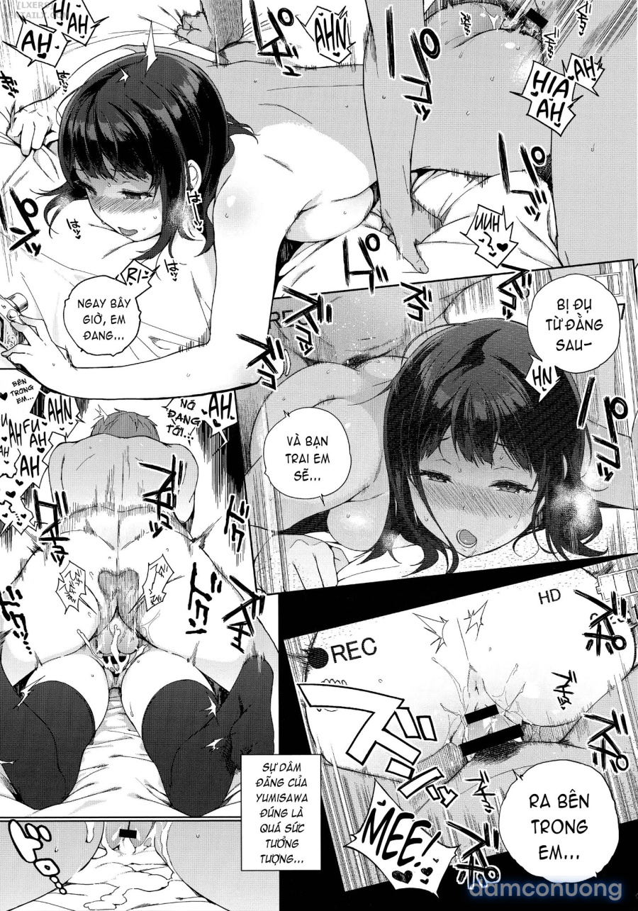 Houkago no Yuutousei 