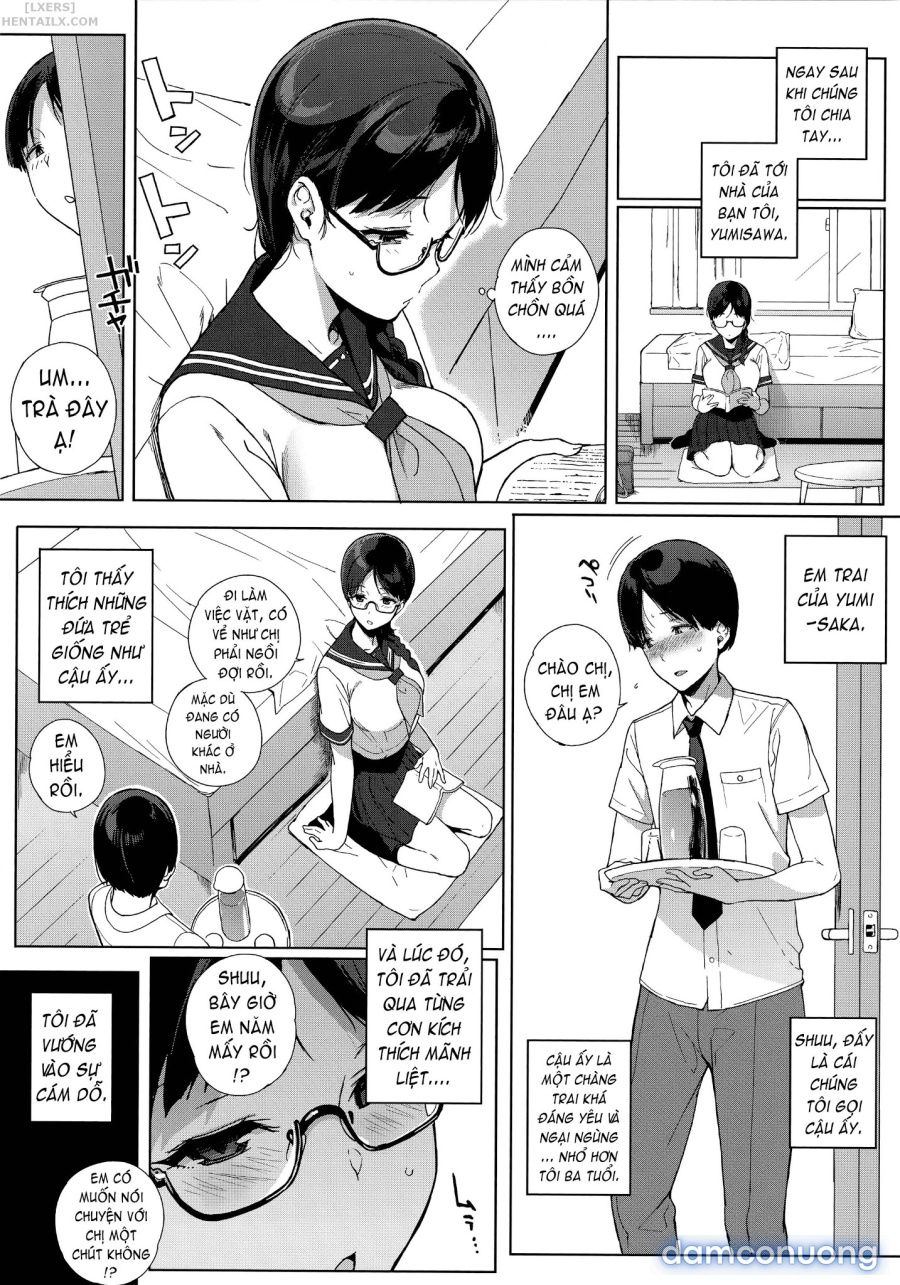 Houkago no Yuutousei 