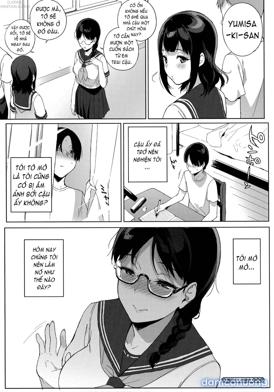 Houkago no Yuutousei 