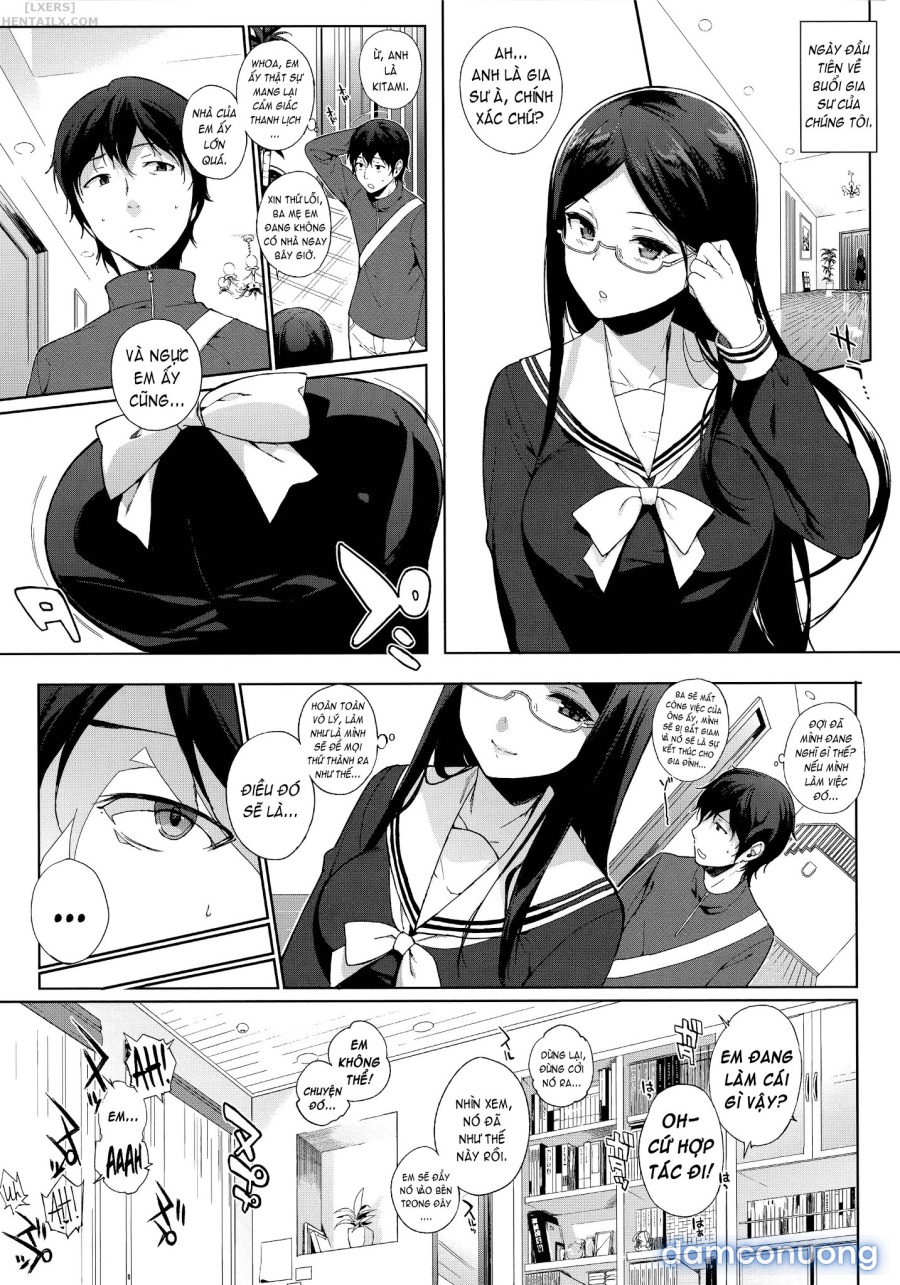 Houkago no Yuutousei 