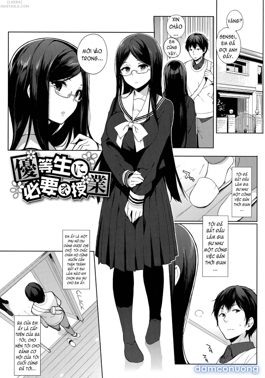 Houkago no Yuutousei 