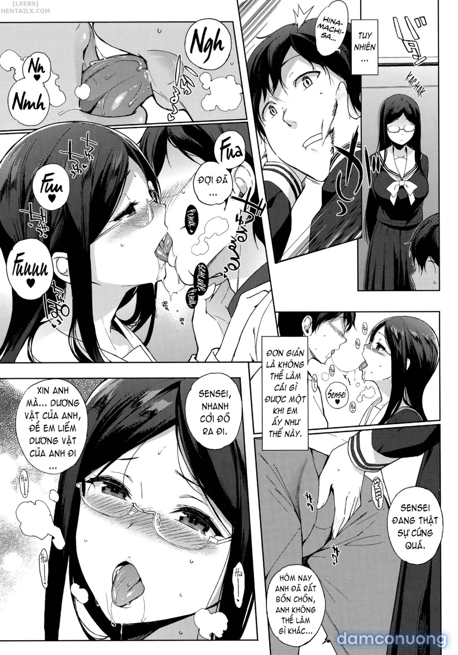 Houkago no Yuutousei 