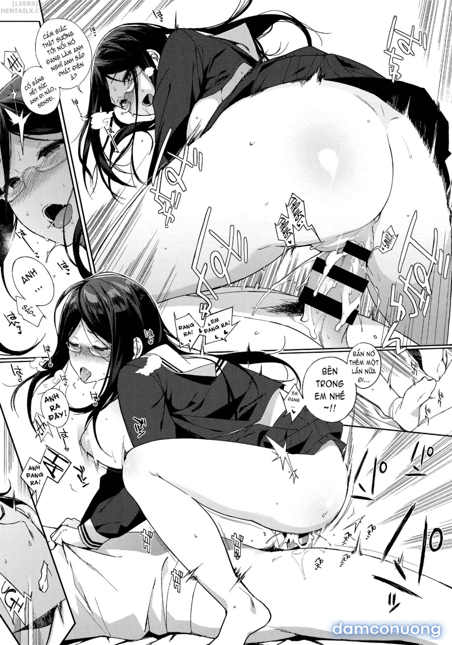 Houkago no Yuutousei 