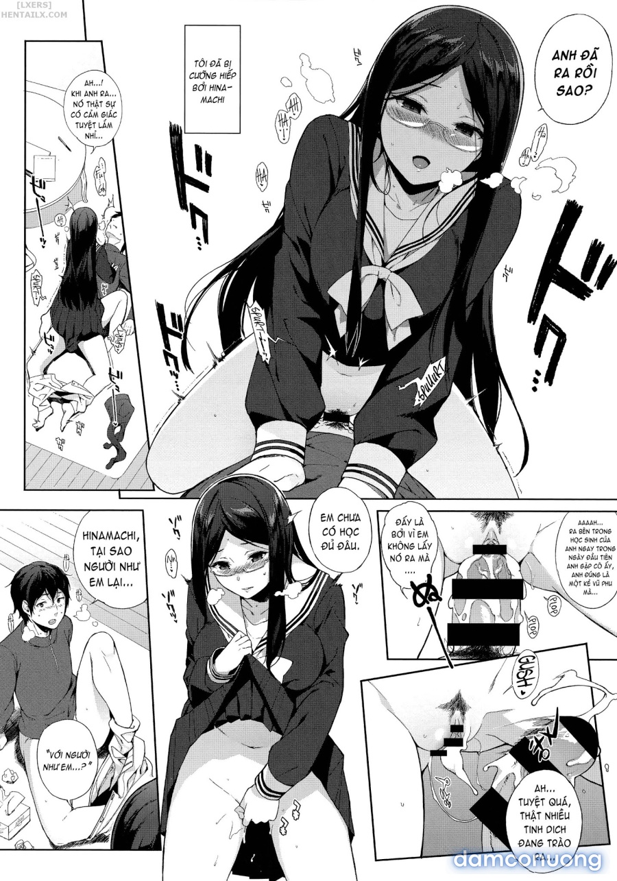 Houkago no Yuutousei 