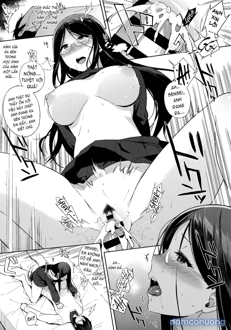 Houkago no Yuutousei 