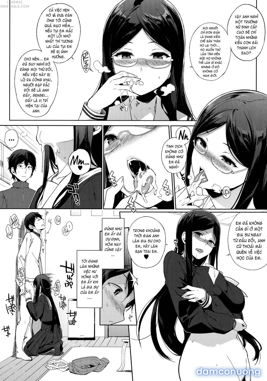 Houkago no Yuutousei 