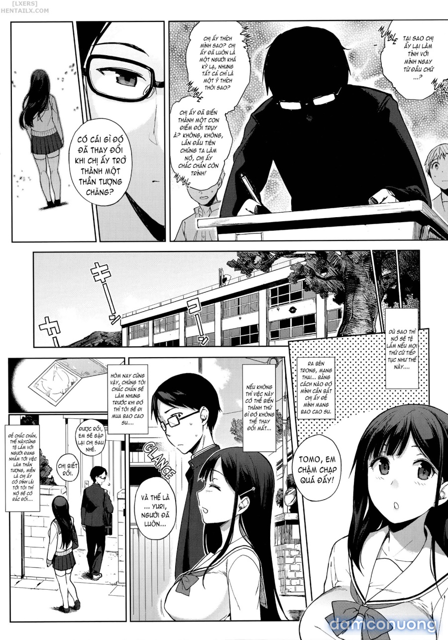 Houkago no Yuutousei 