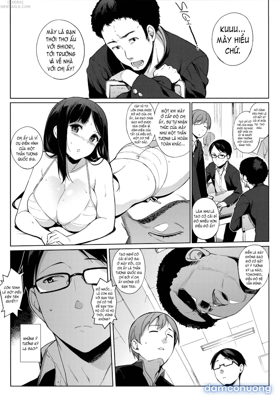 Houkago no Yuutousei 
