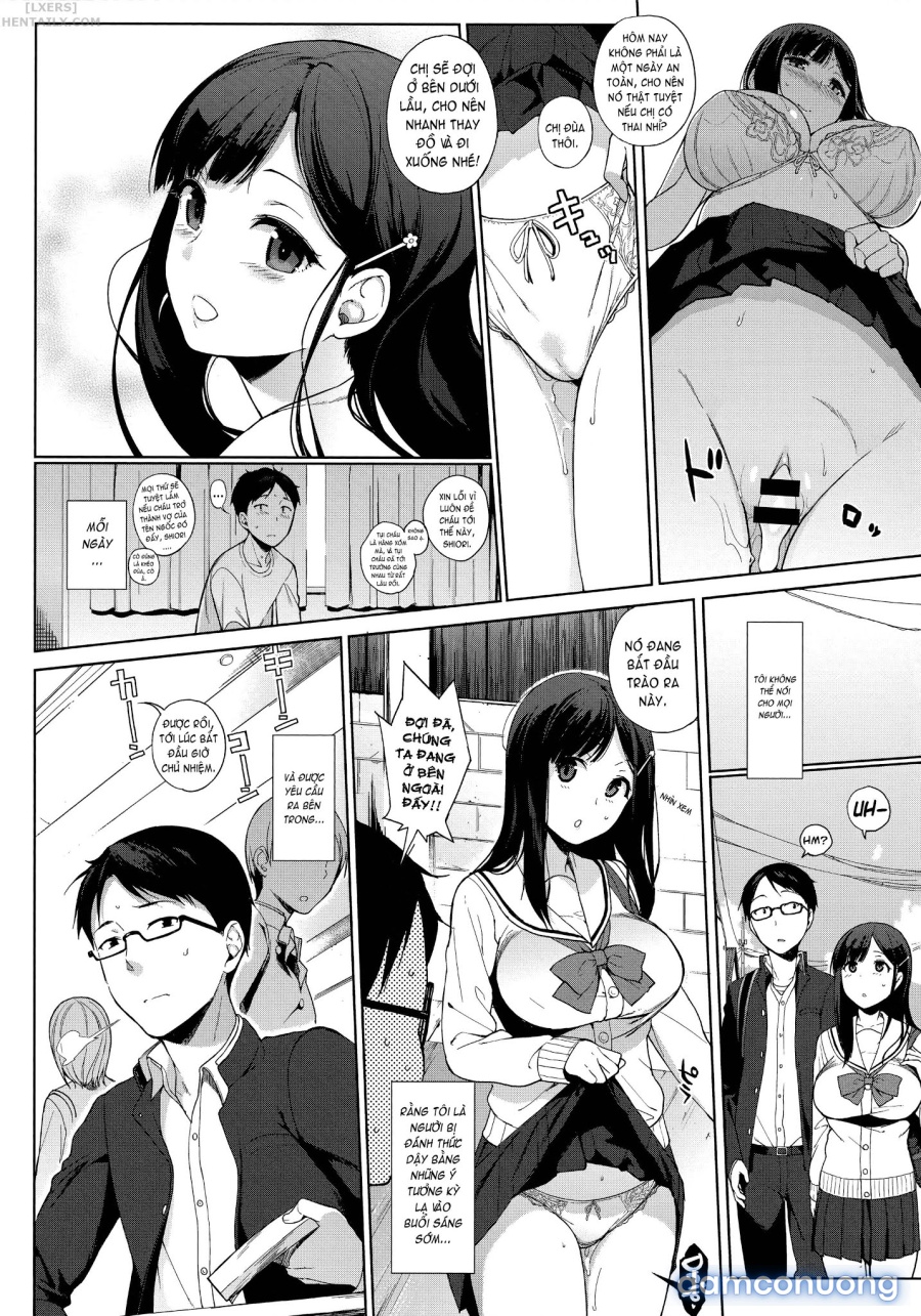 Houkago no Yuutousei 
