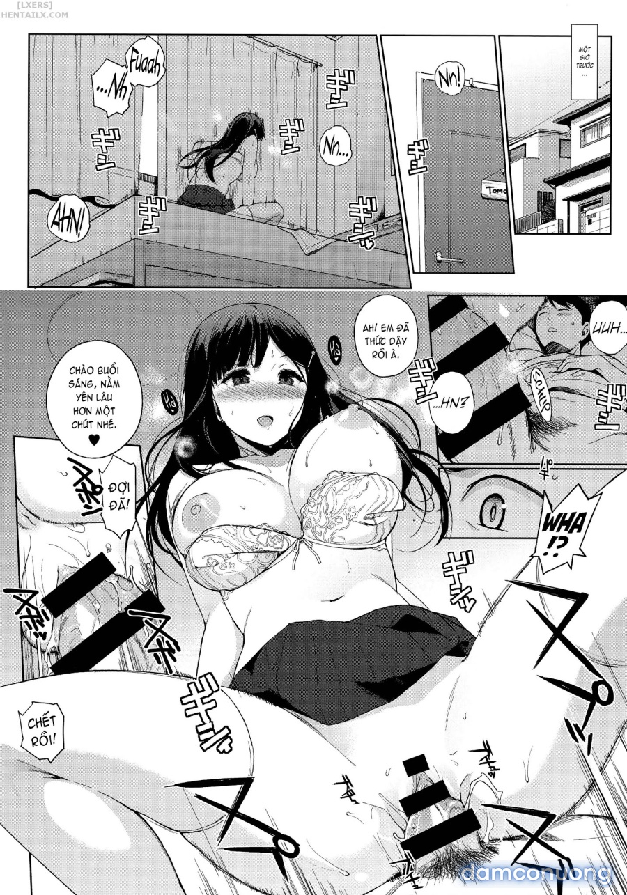 Houkago no Yuutousei 