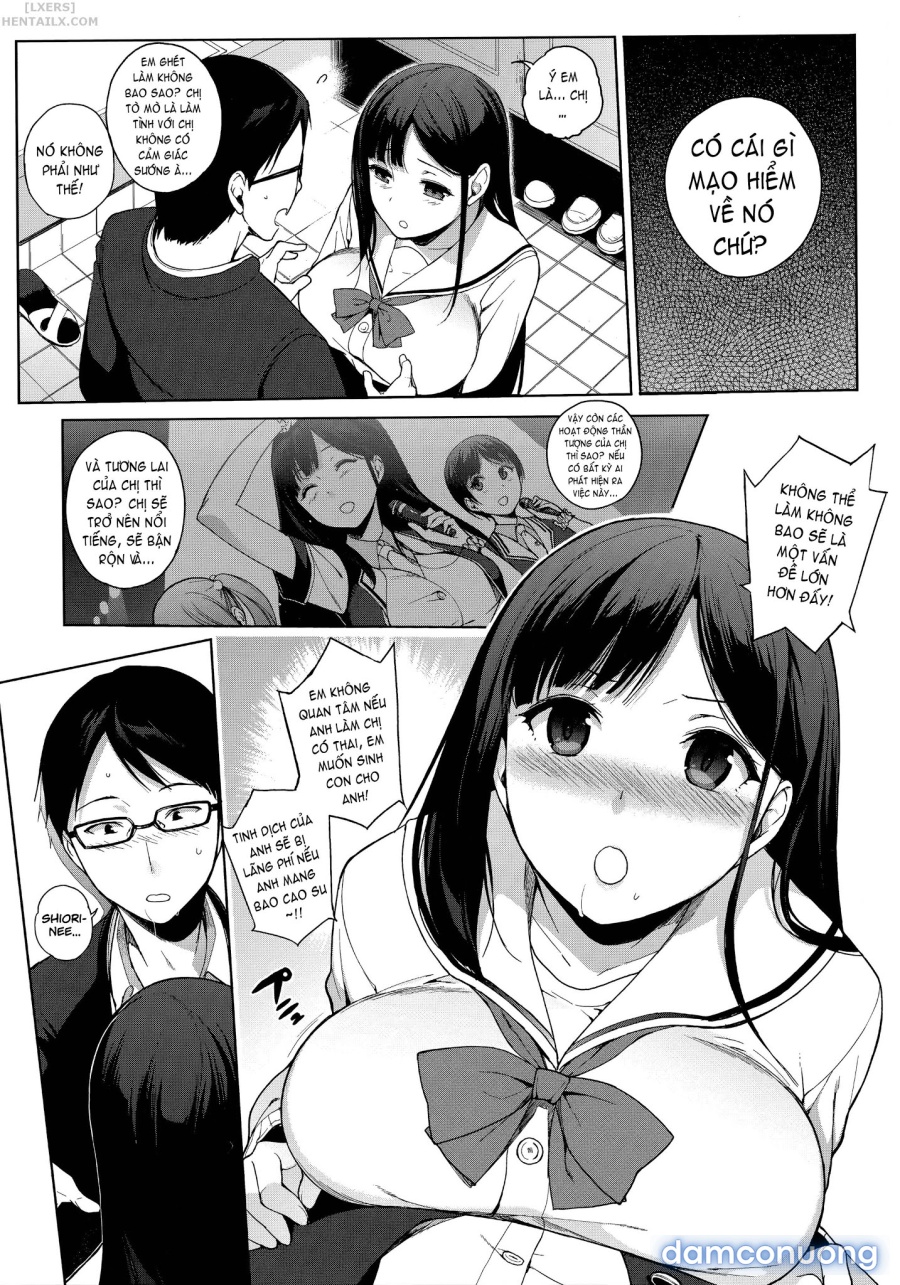 Houkago no Yuutousei 
