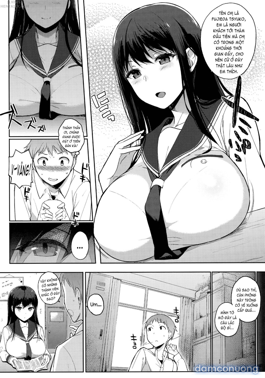 Houkago no Yuutousei 