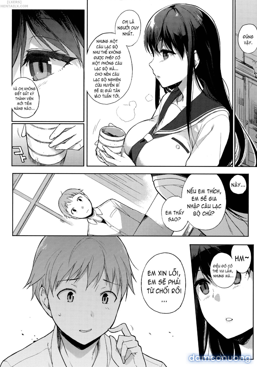 Houkago no Yuutousei 