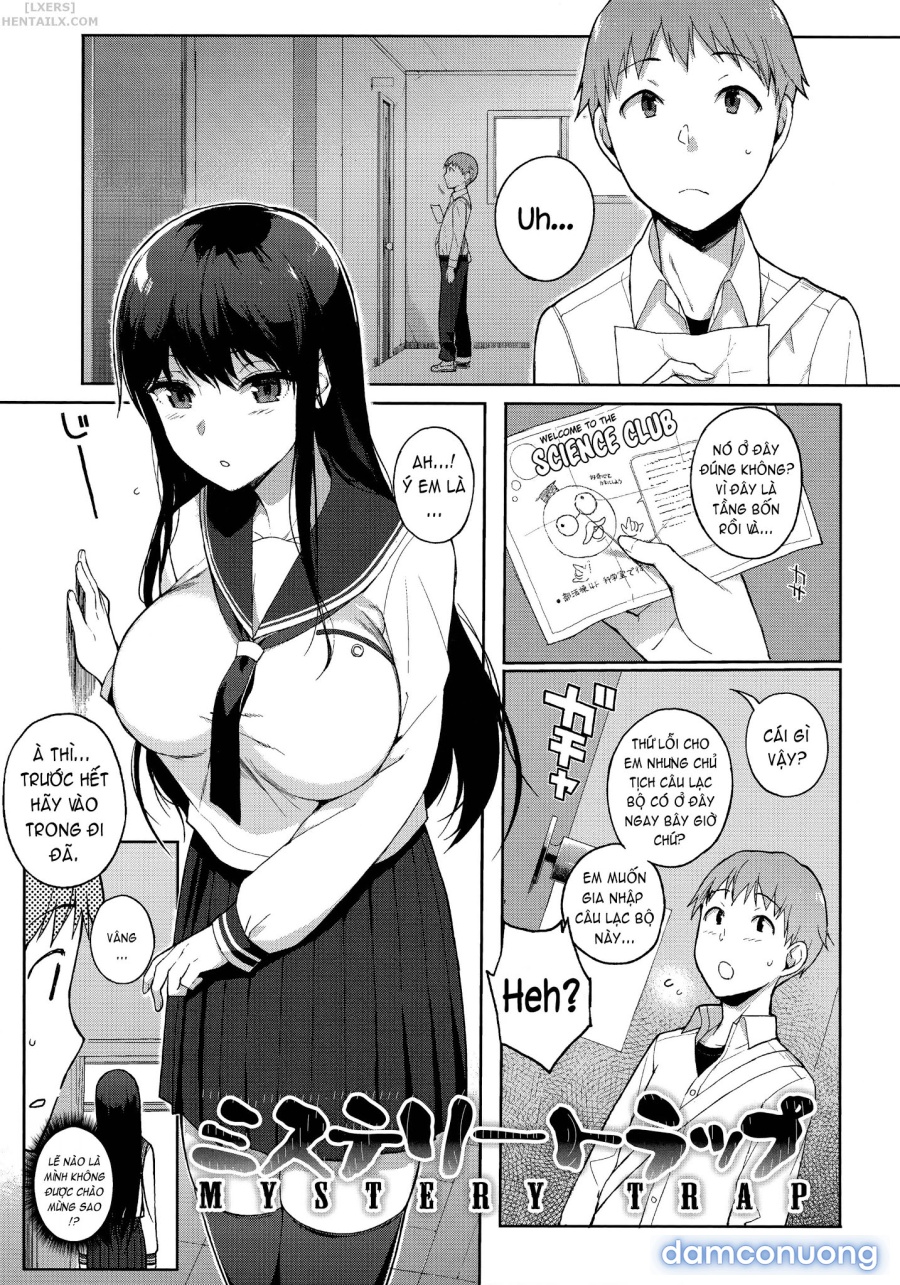 Houkago no Yuutousei 
