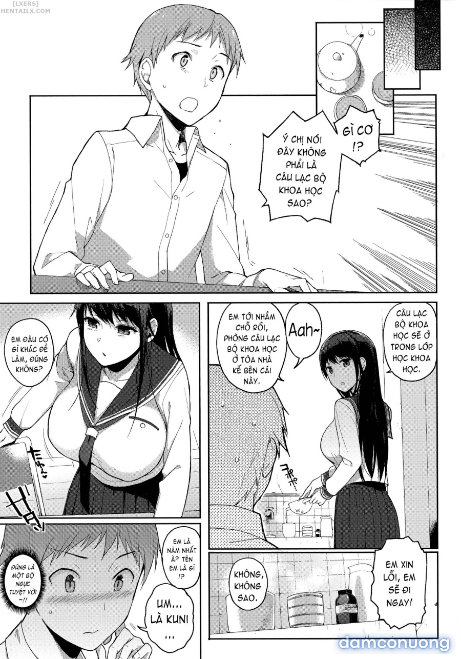 Houkago no Yuutousei 