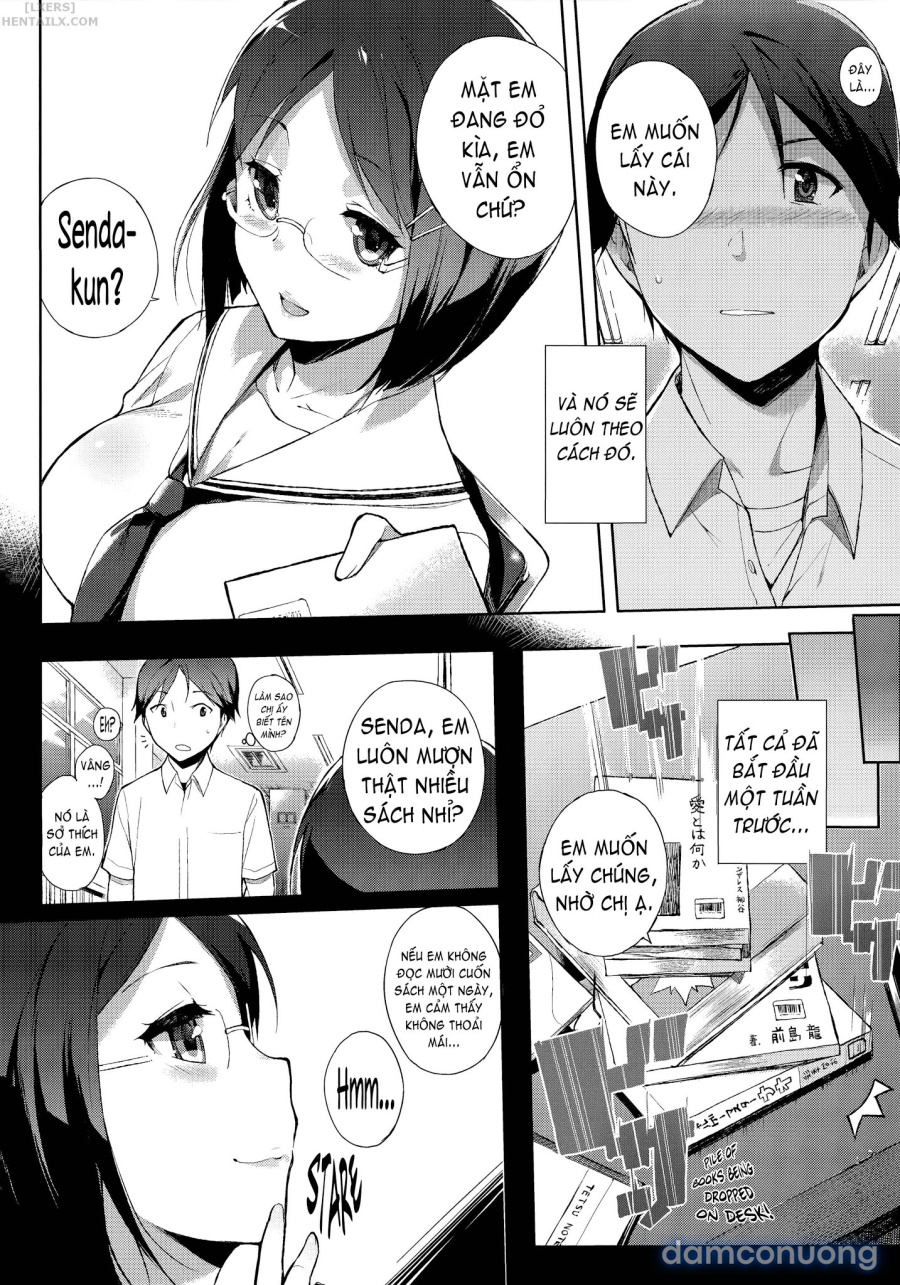 Houkago no Yuutousei 