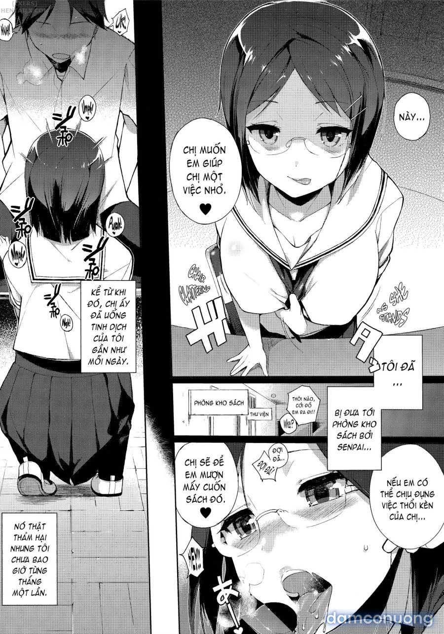 Houkago no Yuutousei 