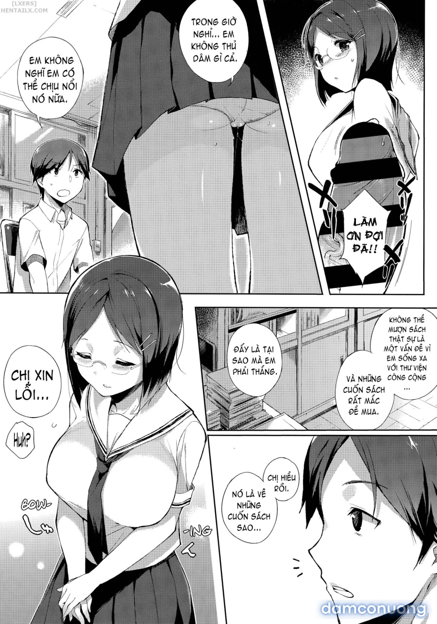 Houkago no Yuutousei 