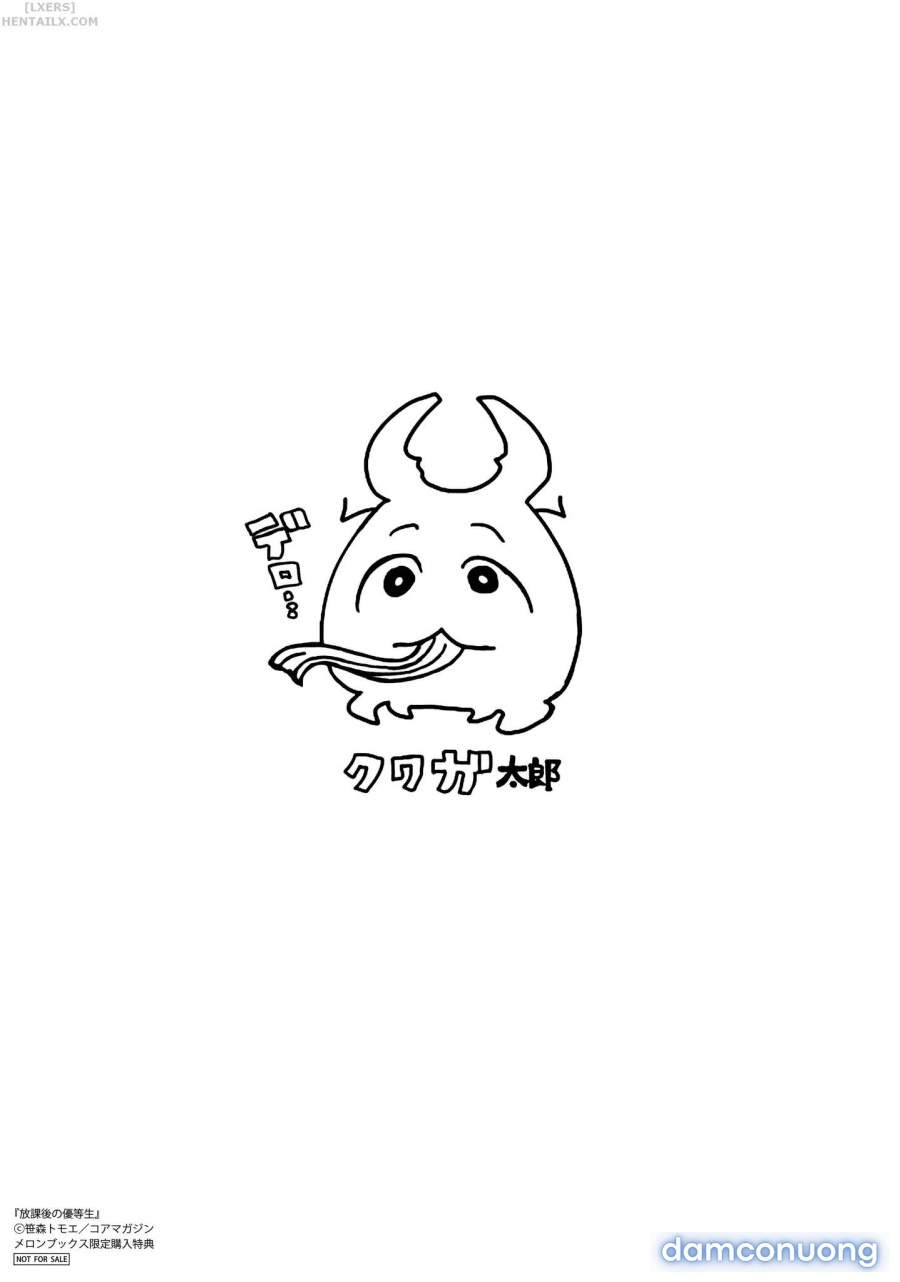 Houkago no Yuutousei 