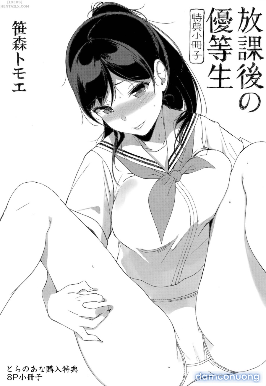 Houkago no Yuutousei 