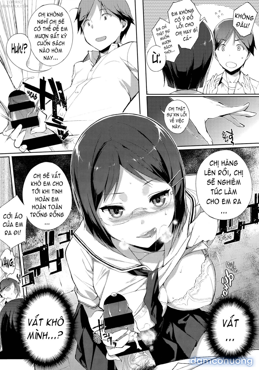 Houkago no Yuutousei 