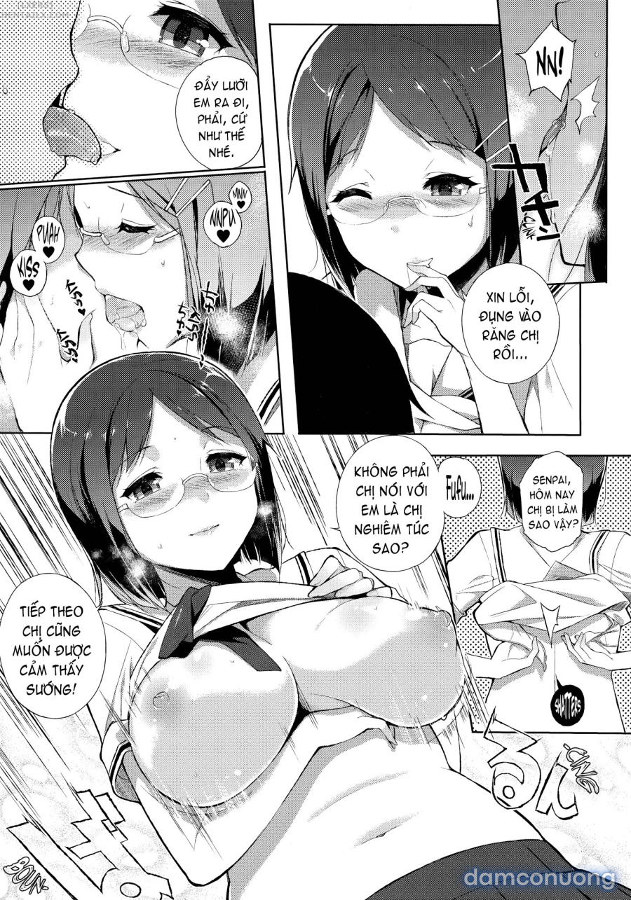Houkago no Yuutousei 