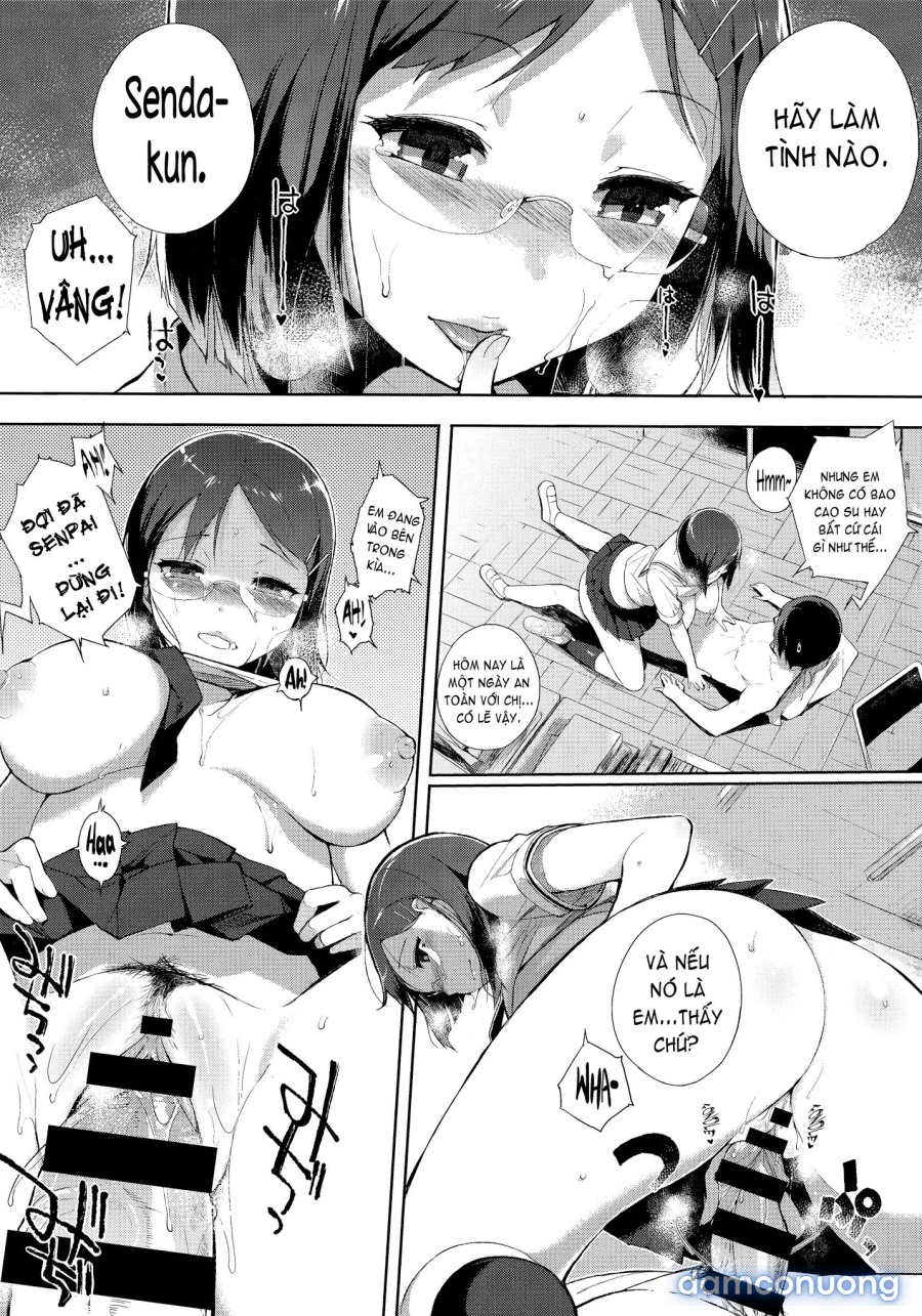Houkago no Yuutousei 