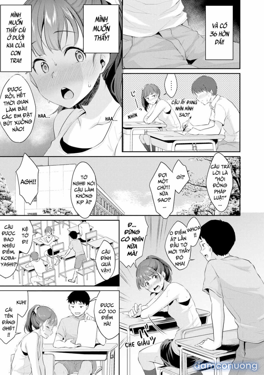 Puberty Study Session 