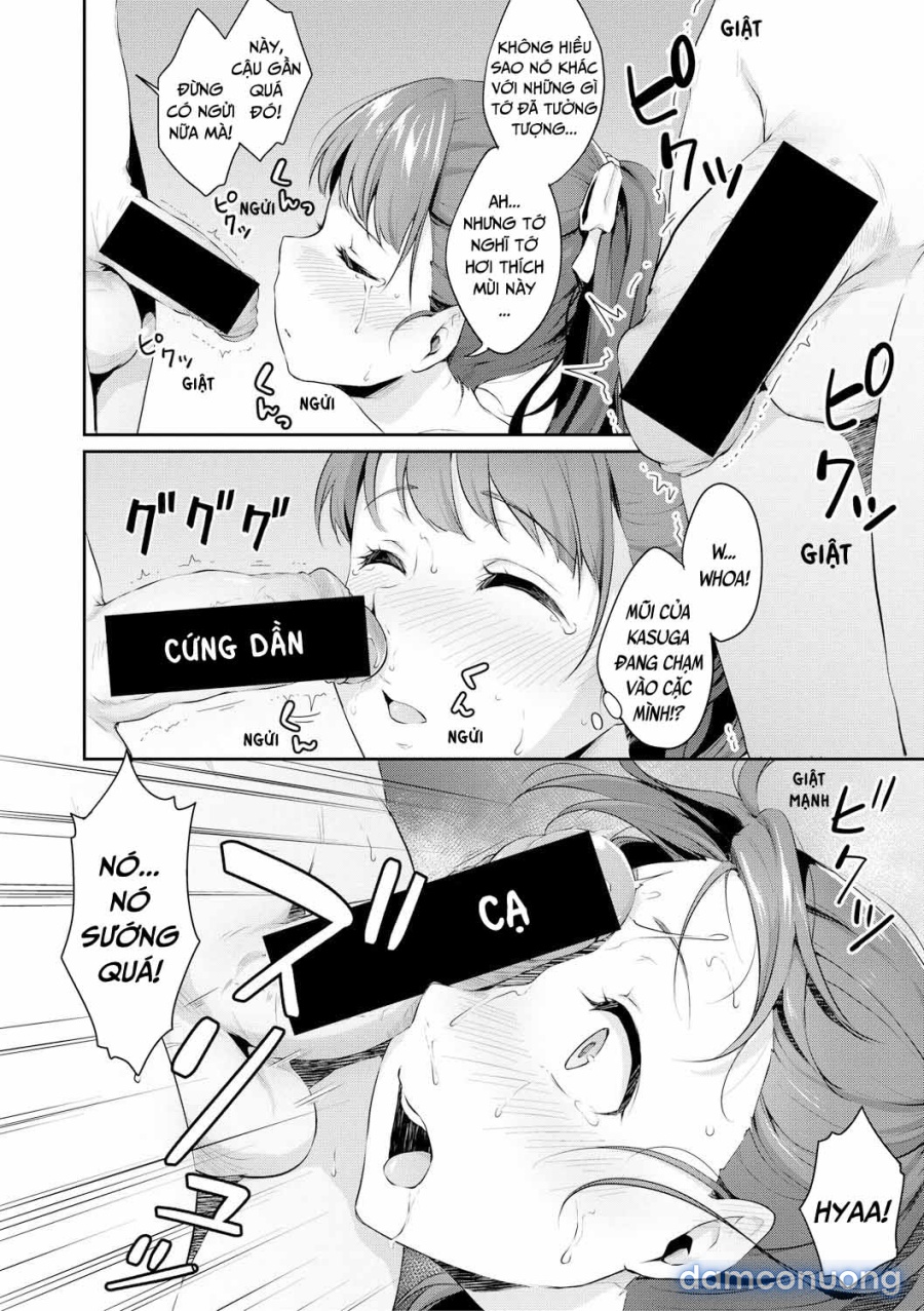 Puberty Study Session 