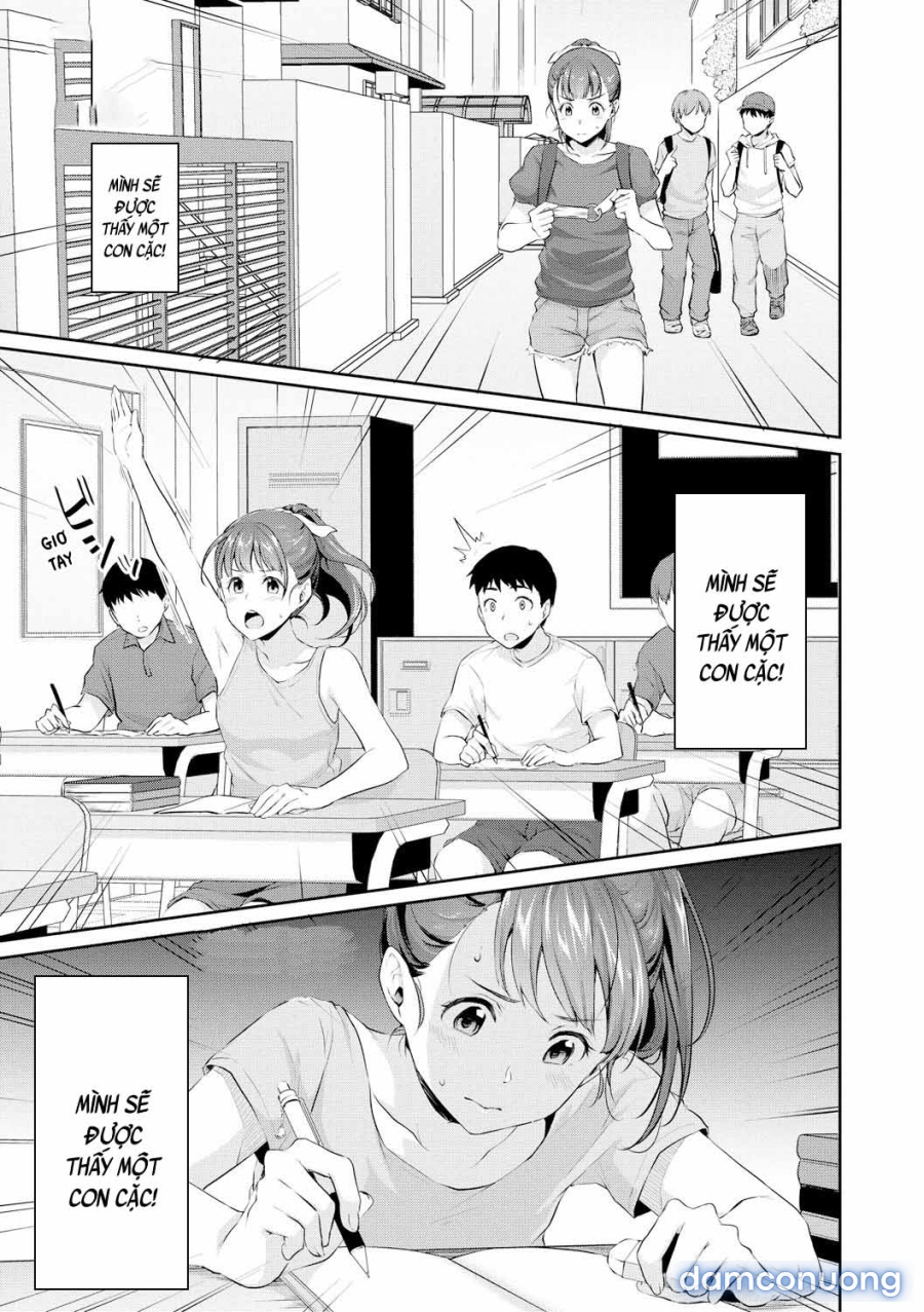 Puberty Study Session 