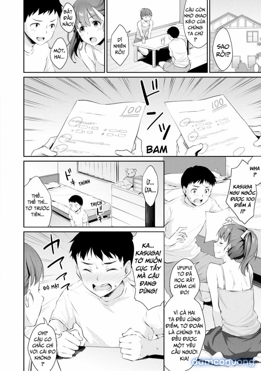 Puberty Study Session 