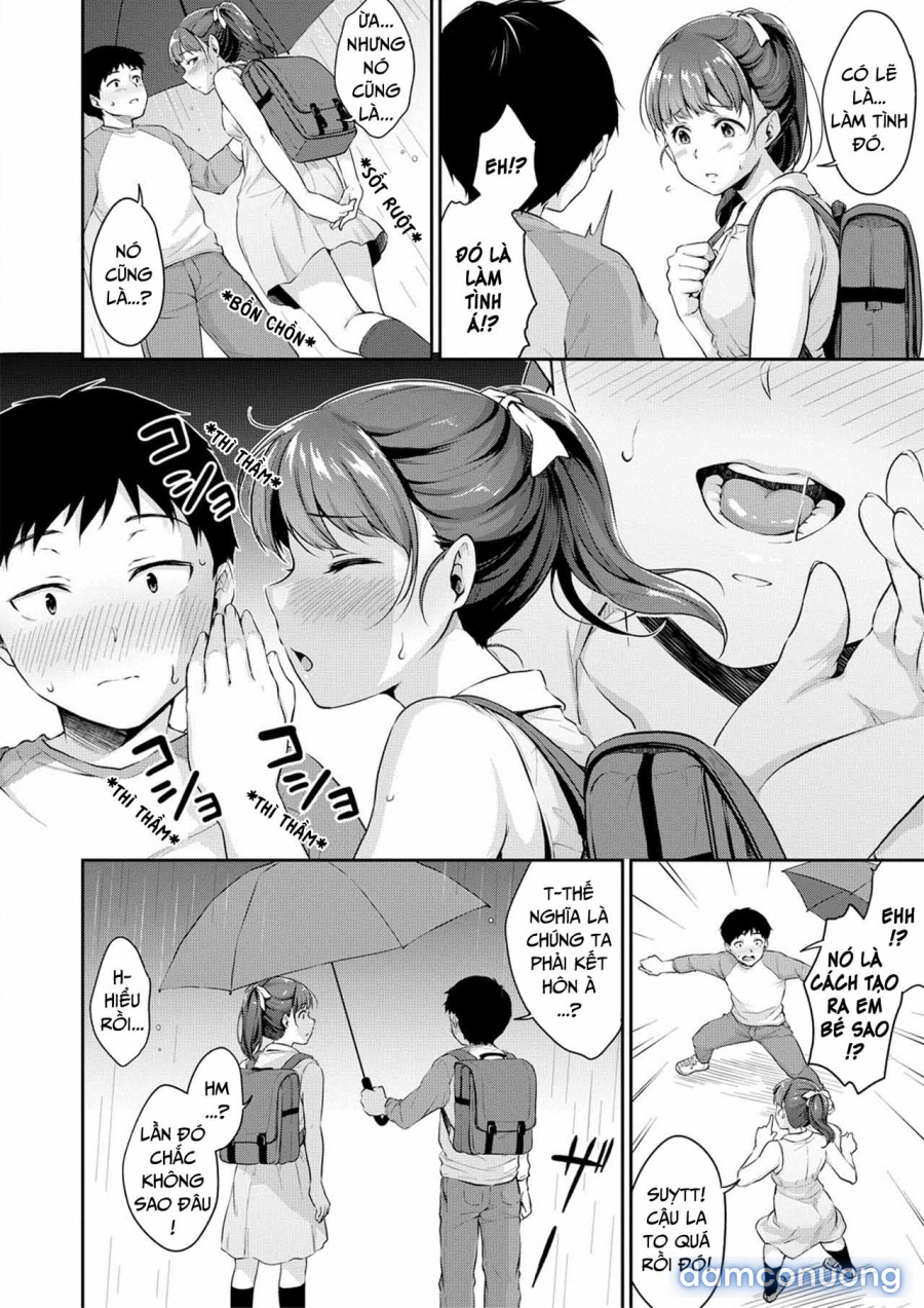 Puberty Study Session 