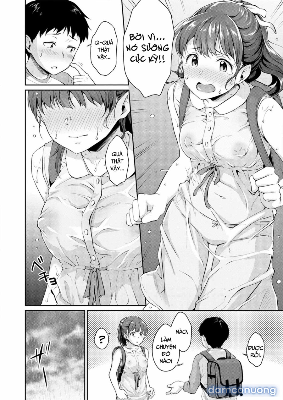 Puberty Study Session 