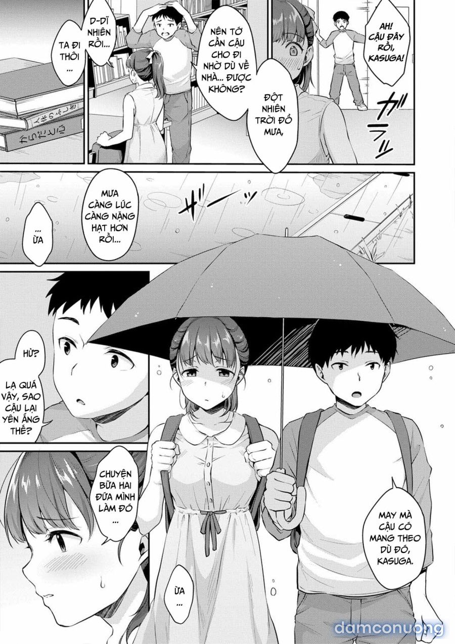 Puberty Study Session 