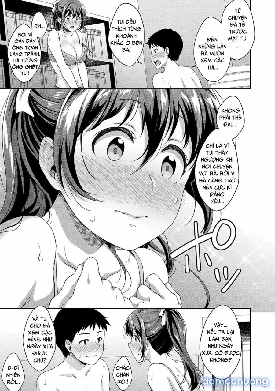 Puberty Study Session 