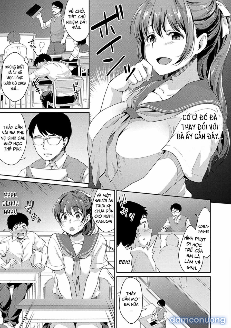 Puberty Study Session 