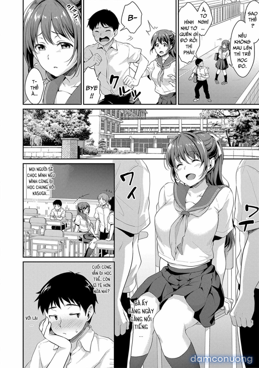 Puberty Study Session 