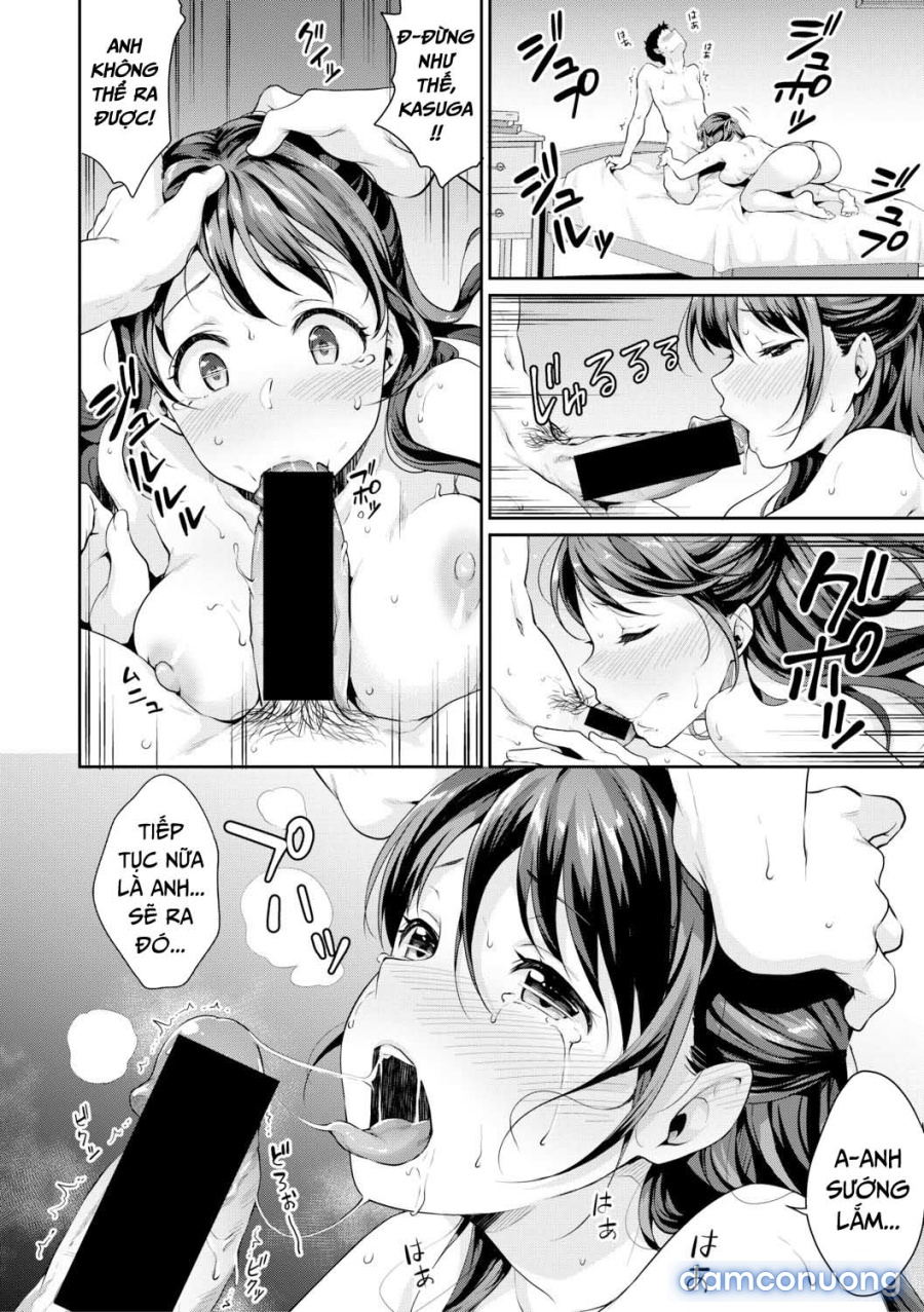 Puberty Study Session 