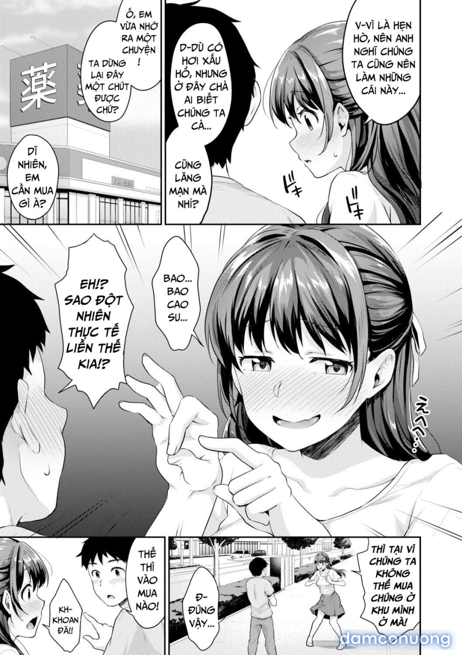 Puberty Study Session 