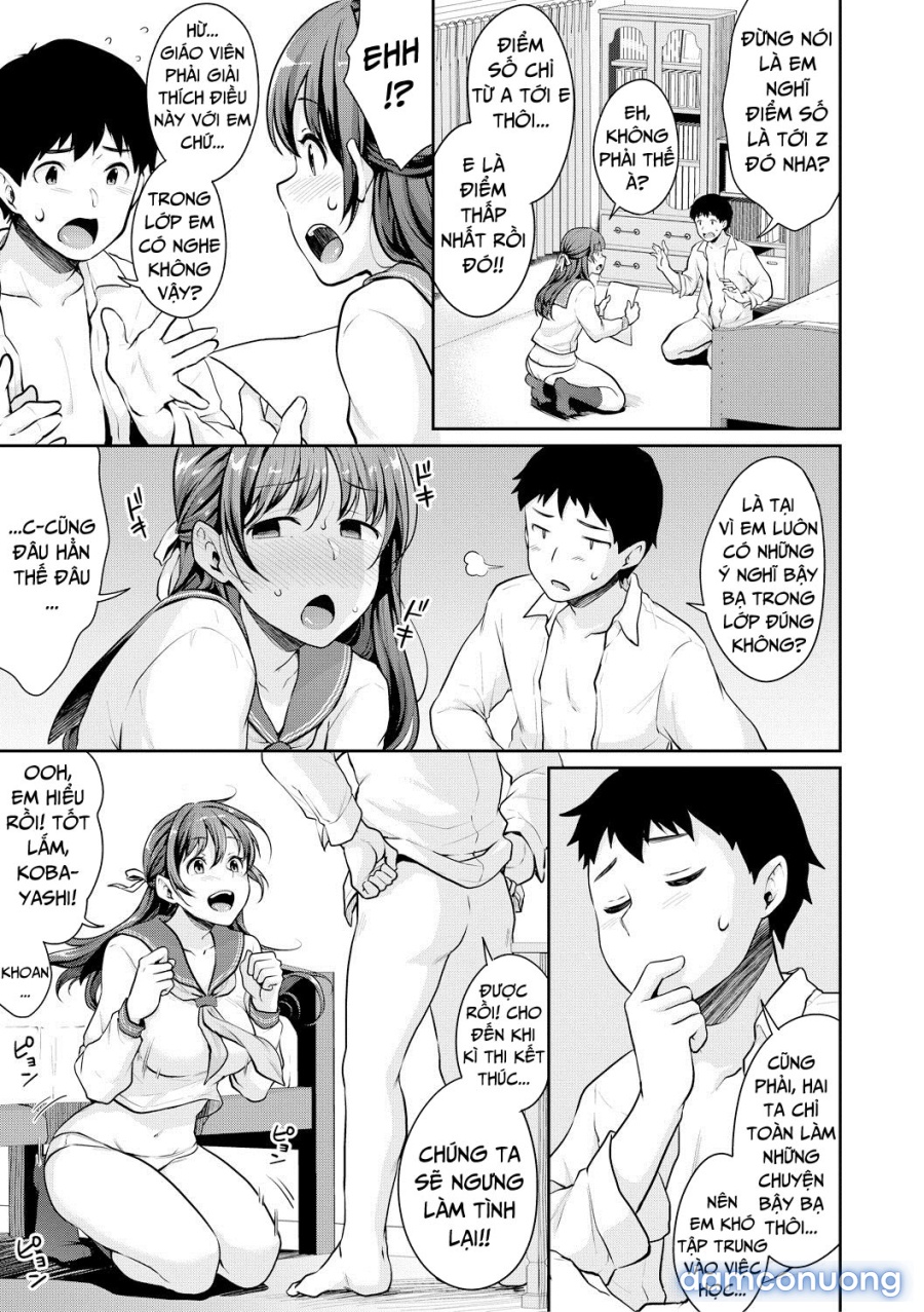 Puberty Study Session 