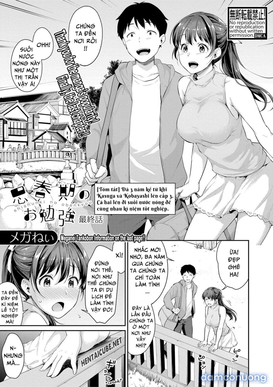 Puberty Study Session 
