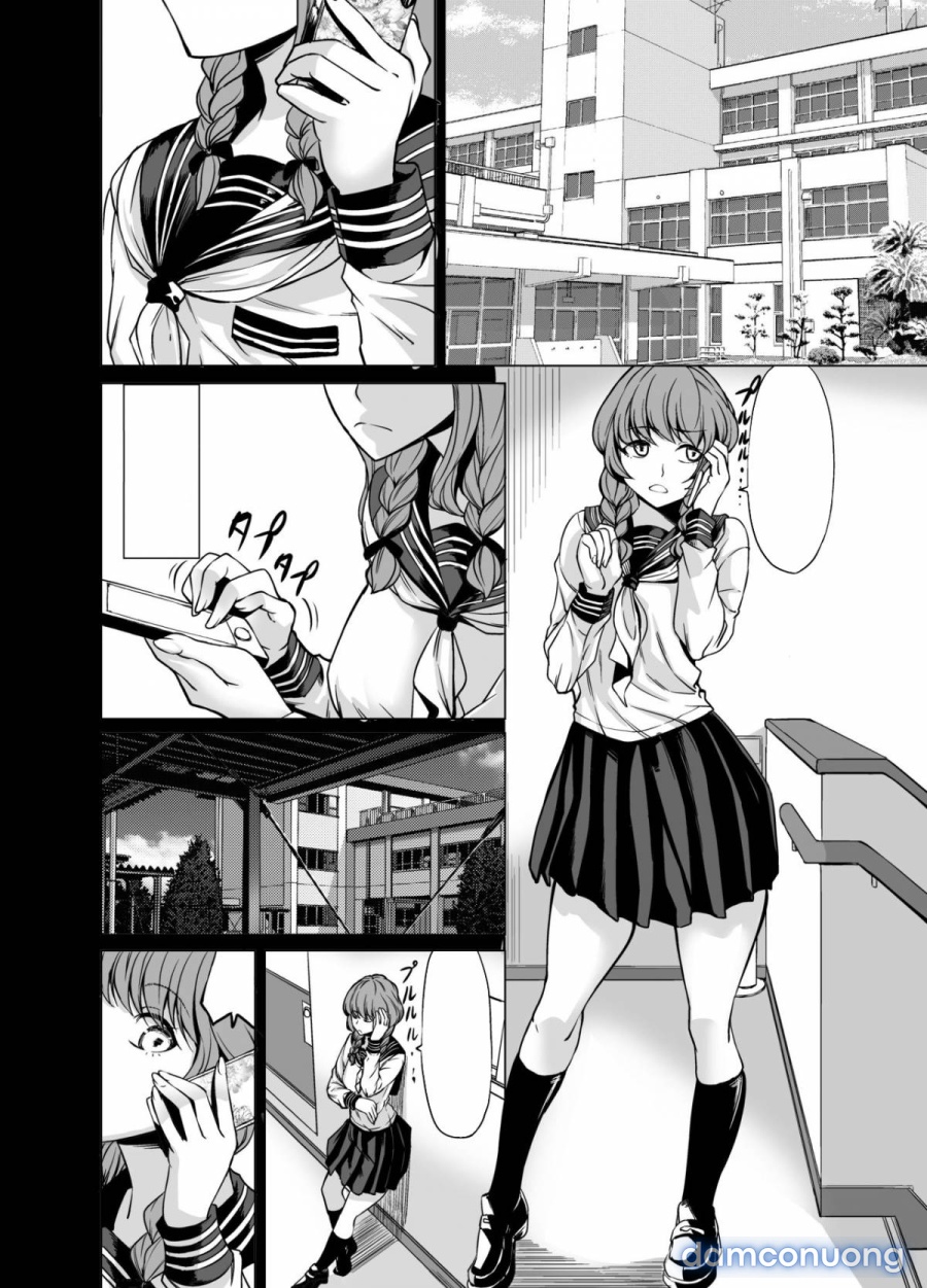 Shiranai Onee-san ni hasamare pyu pyu 