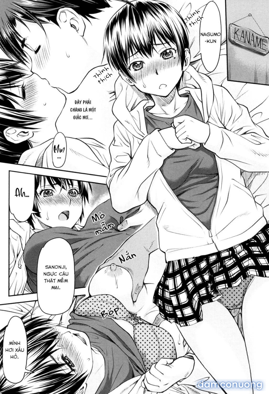Kaname Date Jou 