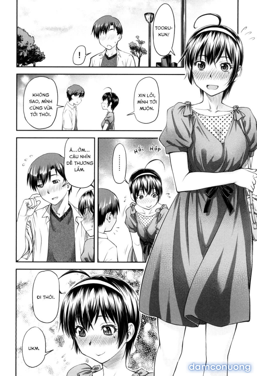 Kaname Date Jou 