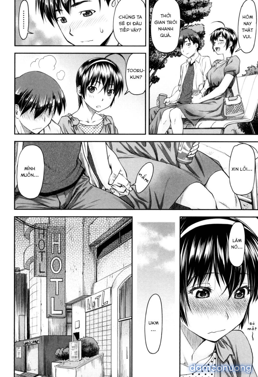 Kaname Date Jou 