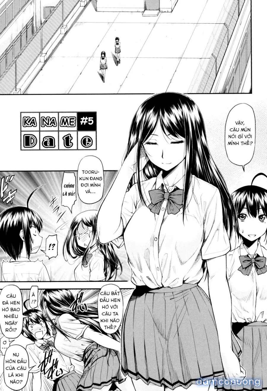 Kaname Date Jou 