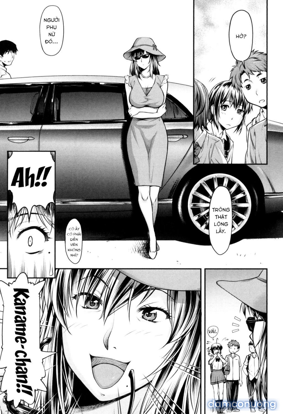 Kaname Date Jou 