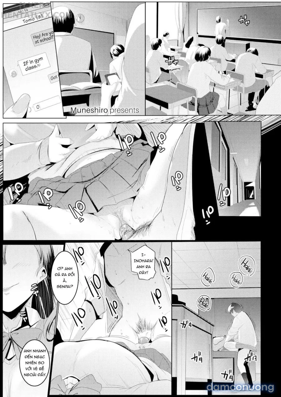 Her Body’s Memory 