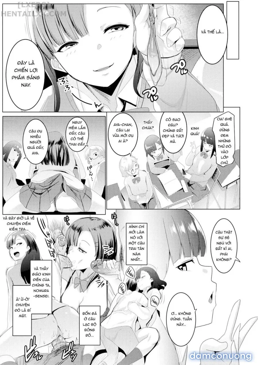 Her Body’s Memory 